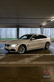 BMW 440i xDrive Gran Coupé Sport Sport Line
