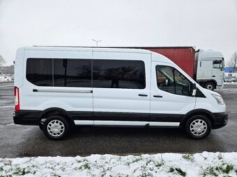 Ford Transit 2,0 TDCi 96kw r.v. 10/2021,mikrobus,211t.km..