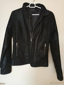 Koženková bunda