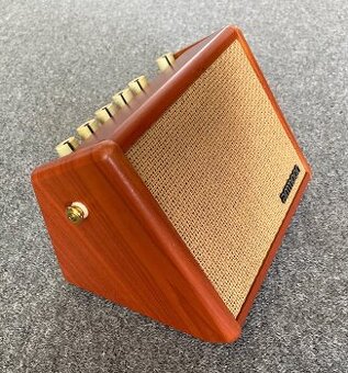 Přenosné kytarové kombo Ammoon AC-15