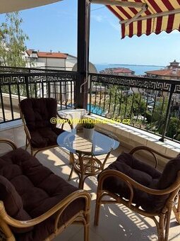Apartmán 2+kk v Royal Palm, Svatý Vlas, Bulharsko, 68m2