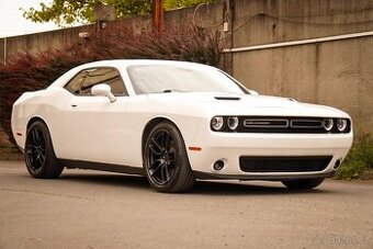 Dodge Challenger V6 3,6 2016