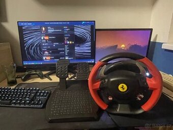 Thrustmaster Ferrari 458 Spider