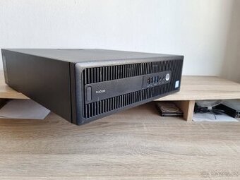 HP ProDesk 600 G2 SFF SKYLAKE / i5-6500, i7-6700 8GB 16GB