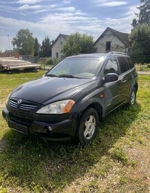 ND Ssangyong kyron 2.0xdi