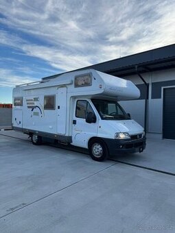 FIAT DUCATO HYMER