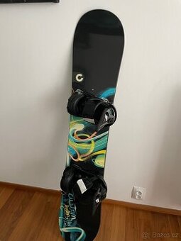 SNB včetně vázání a bot