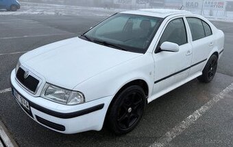 Škoda octavia 1 1.9 66kw