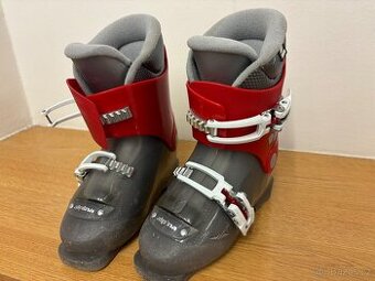 Detske boty na lyze sjezdovky stelka 210 mm