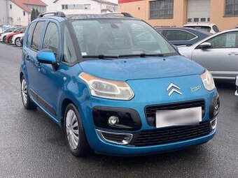 Citroën C3 Picasso 1.4 VTi ,  70 kW benzín, 2009