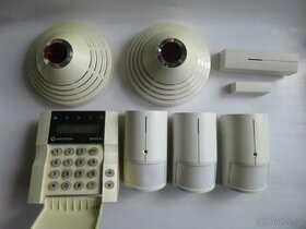 Zabezpečovací systém Jablotron