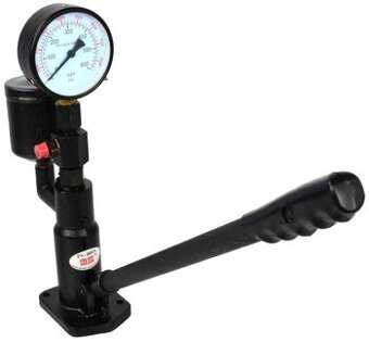 Zkoušečka vstřiku