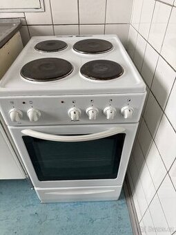 Elektrický sporák i trouba