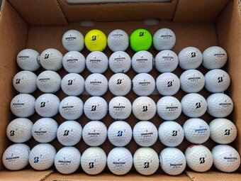 Golfové míčky-BRIDGESTONE