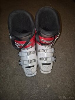 Dětské lyžáky 20,5 cm