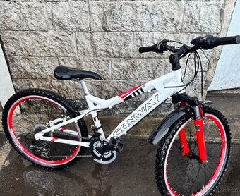 Dětské horské kolo 24