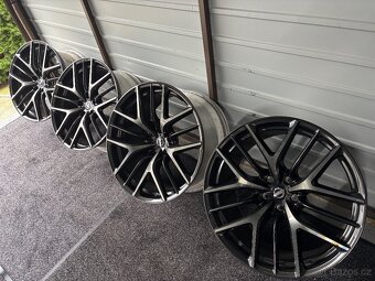 Originál 20” ALU kola NISSAN GT-R - 2018