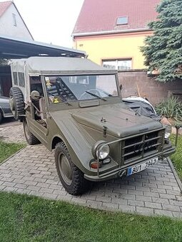 Auto Union DKW Munga F91/8