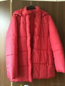 Dámská bunda zimní
