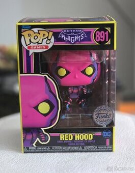 NOVÁ speciální edice figurky Funko Pop - Red Hood