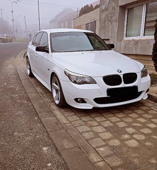 Bmw e60 prodej/výměna