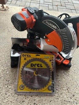 Pokosová pila HARDEN