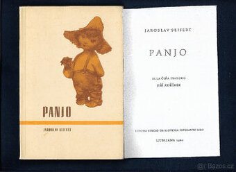 Jaroslav Seifert, PANJO (Maminka)