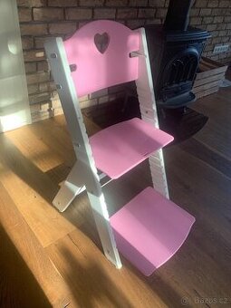 Rostoucí židle Sedees