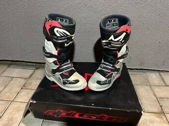 Dětské MX boty Alpinestars tech 7S