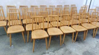 Pěkné židle Ton (č.61)