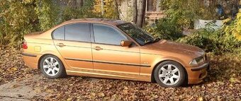Bmw 3 E46 Arizona Sun