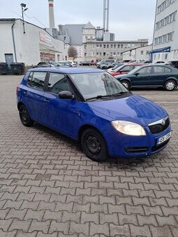 Škoda Fabia 2 1.4 TDi