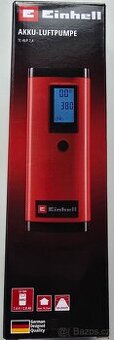 AKU kompresor Einhell