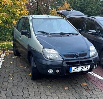 Renault Megane Scenic 4x4