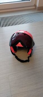 Detska lyzarska helma velikost 53-56