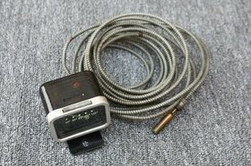 Tatra 603/1 - kapilárový teploměr