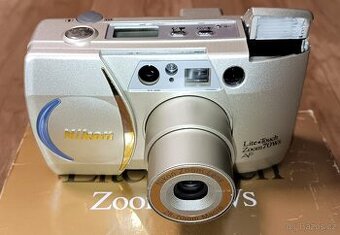NIKON Lite Touch Zoom 70Ws - originální balení