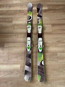 Freestyle lyže Lusti 140 cm