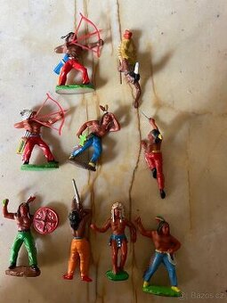 Indiáni a kovbojové DDR