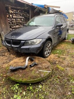 Bmw e91 320d 120kw automat