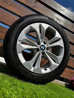Alu kola 5x112 r17 s pneu  (P47)
