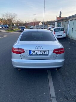 Audi a6 c6/4f 3.0 tdi 176kw quattro