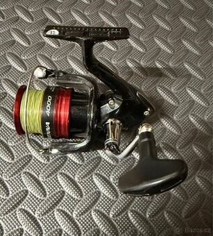 Naviják Shimano Sienna 4000 FG