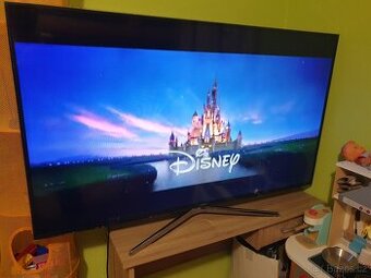 Televize led smart 140cm samsung