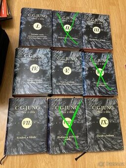 Jung - Výbor z díla 1-9 - 1