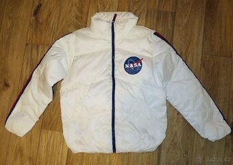 Dětská jarní/podzimní bunda, vel 152 - 1