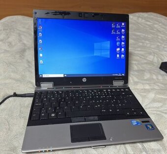 HP Elitebook 2540p - 1