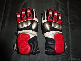 kožené rukavice Ziener vel.6/S - 1