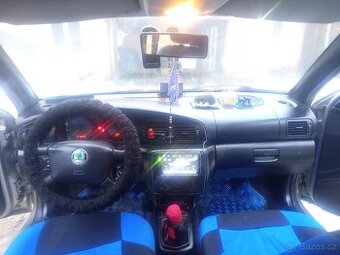 Škoda Octavia 19.tdi. 81 kw - 1