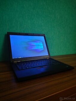 Lenovo T410s • i5-M520 • 4GB • 120GB